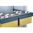 Pull-Out Lateral Filing Rail