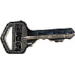 Master Key (Commercial Cupboards Only)