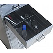 Bisley 4 Section Multi Drawer Insert Tray