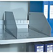 Bisley Slotted Shelf