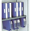 Silverline Shelf With Suspended Filing