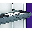 Silverline Slotted Drawer