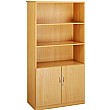 Deluxe Combination Bookcase