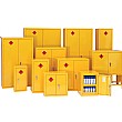 Flammable Storage Cupboards