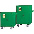 Mobile Agrochemical & Pesticide Storage Cupboards