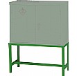 Support Stands (For Agrochemical & Pesticide Storage Cupboards)