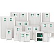 First Aid Storage Cupboards