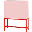 Support Stands (For PPE Storage Cupboards)