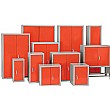 Medium Duty Storage Cabinets - 88 Series