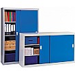 Sliding Door Cupboards - 84 Series