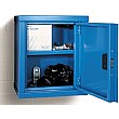 Wall Mounted Security Cupboards - 82 Series