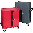 Heavy Duty Mobile Cupboards - 81 Series