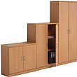 Influx Wooden Cupboards