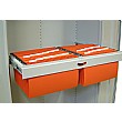 Pull Out Suspension Filing Frame (Foolscap) For Extra Value Cupboards