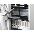 Pull Out Shelf For Xtra Value Tambour Cupboards