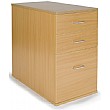 Newbury SOHO Desk End Pedestals