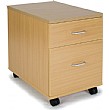 Newbury SOHO Low Mobile Pedestals