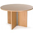 Ascot SOHO Round Meeting Table