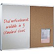 Duo Cork Noticeboards
