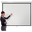 Heavy Duty Manually Operator Leader Screens