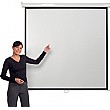 Manually Operated Leader Screens
