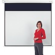 Rollfix Heavy Duty Electric Cinema Screens