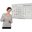 Busyboard Monthly Planner