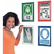 Shield Poster Frames