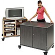Secure 110 TV Cabinets