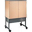 Secure 160 LCD/IT TV Cabinet