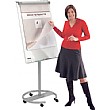 Mobile Pro Flipchart Easels