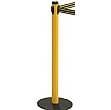 Flexibarrier Receiving Post
