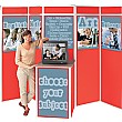 Busyfold� 2000 Folding Display System