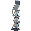 Wave Leaflet Dispenser