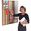 Oak Modular Leaflet Dispensers