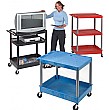 Tuf-Trux Large AV Trolleys