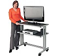 Widescreen 28 CRT/LCD TV Trolleys