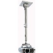 Height Adjustable Universal Ceiling Projector Mount