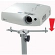 Projector Security Mount