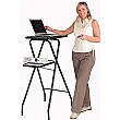 Folding Projector Stand