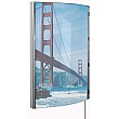 Convex Illuminated Poster Frame