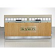 Fulcrum Professional Reception Graphics Panels (Etching Not Included)