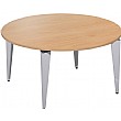 Deluxe Round Boardroom Tables