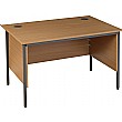 Annandale H-Leg Rectangular Desks