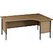 Annandale Basic H-Leg Ergonomic Desks