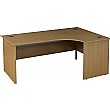 Annandale Basic Panel End Ergonomic Desks