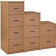 Annandale Wooden Filing Cabinets