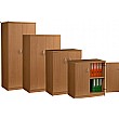 Deluxe Wooden Large Volume Cupboards
