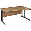Balcary Basic Wave Desk