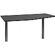 Black & White Laptop Extension Desk